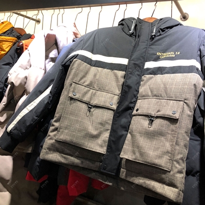 市场上装-棉衣/羽绒服-靓仔棉服【实拍】
