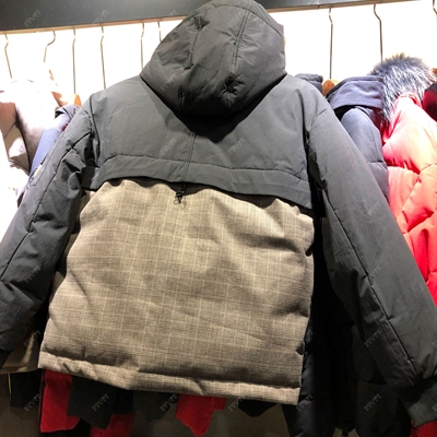 市场上装-棉衣/羽绒服-靓仔棉服【实拍】