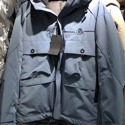 市场上装-棉衣/羽绒服-靓仔棉服【实拍】