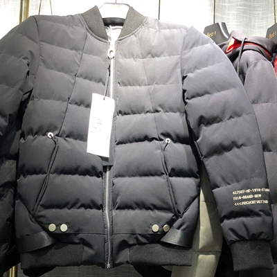 市场上装-棉衣/羽绒服-靓仔棉服【实拍】