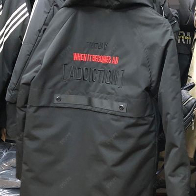 市场上装-棉衣/羽绒服-靓仔棉服【实拍】