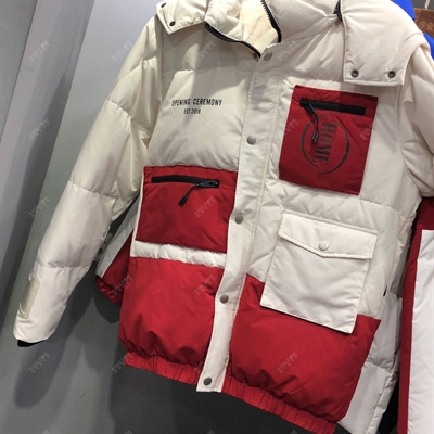 市场上装-棉衣/羽绒服-靓仔棉服【实拍】