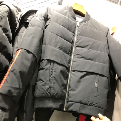市场上装-棉衣/羽绒服-靓仔棉服【实拍】