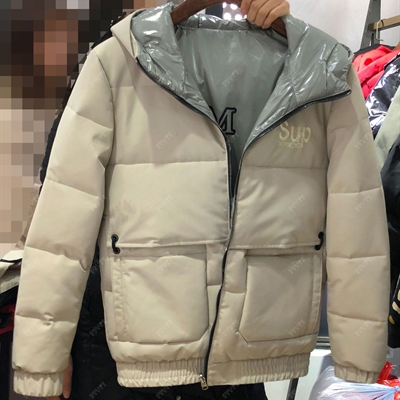 市场上装-棉衣/羽绒服-靓仔棉服【实拍】