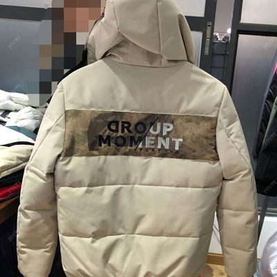 市场上装-棉衣/羽绒服-靓仔棉服【实拍】