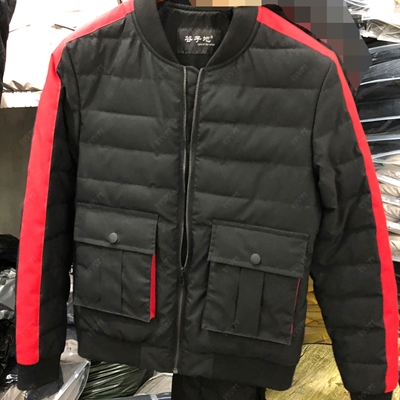 市场上装-棉衣/羽绒服-靓仔棉服【实拍】