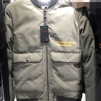 市场上装-棉衣/羽绒服-靓仔棉服【实拍】