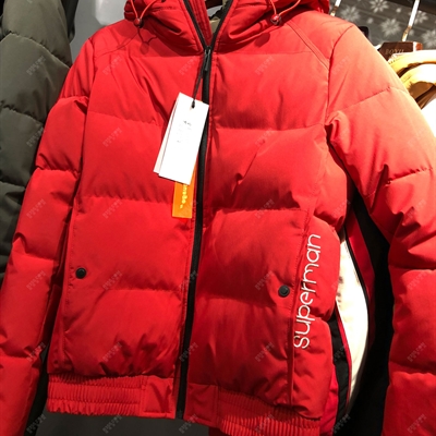 市场上装-棉衣/羽绒服-靓仔棉服【实拍】