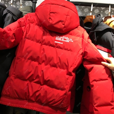 市场上装-棉衣/羽绒服-靓仔棉服【实拍】