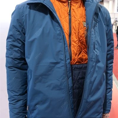 户外品牌-户外外套-【Outdoor Retailer冬季户外用品展】男户外外套
