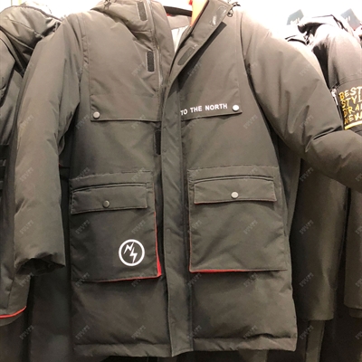 市场上装-棉衣/羽绒服-靓仔棉服【实拍】