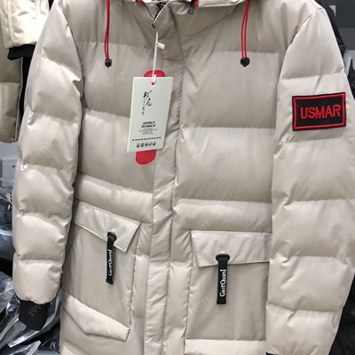 市场上装-棉衣/羽绒服-靓仔棉服【实拍】