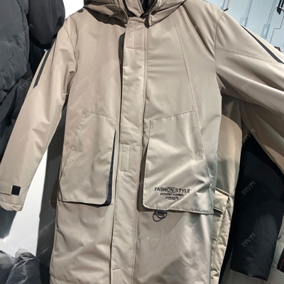 市场上装-棉衣/羽绒服-靓仔棉服【实拍】