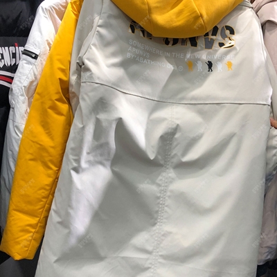 市场上装-棉衣/羽绒服-靓仔棉服【实拍】