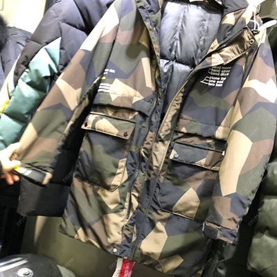 市场上装-棉衣/羽绒服-靓仔棉服【实拍】