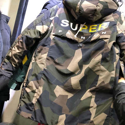 市场上装-棉衣/羽绒服-靓仔棉服【实拍】