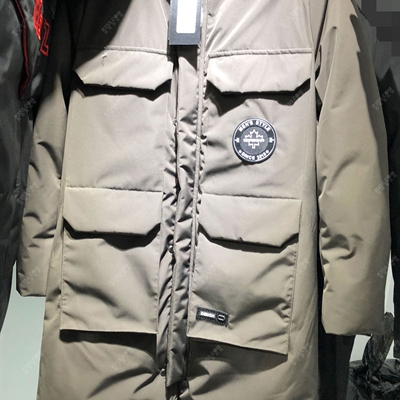 市场上装-棉衣/羽绒服-靓仔棉服【实拍】