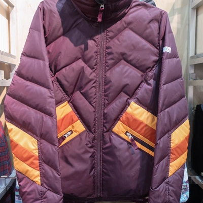 户外品牌-棉衣/羽绒服-【Outdoor Retailer冬季户外用品展】女户外棉服