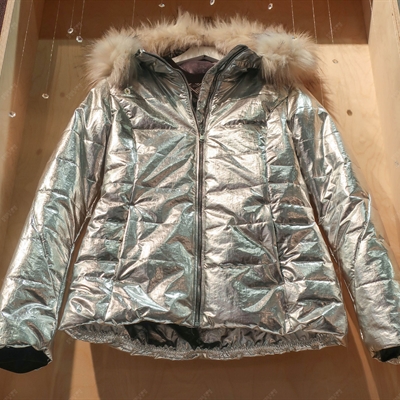 户外品牌-棉衣/羽绒服-【Outdoor Retailer冬季户外用品展】女户外棉服