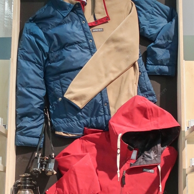 户外品牌-棉衣/羽绒服-【Outdoor Retailer冬季户外用品展】男户外棉服