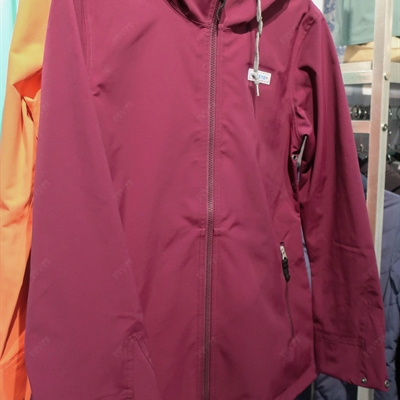 户外品牌-户外外套-【Outdoor Retailer冬季户外用品展】女户外外套