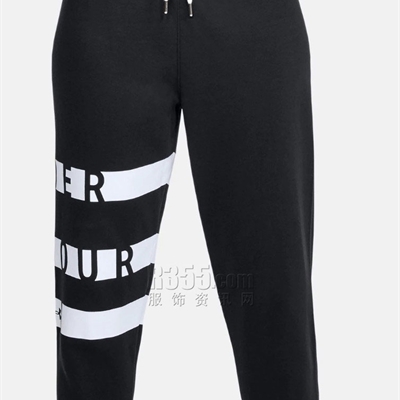 运动品牌-单裤-女运动单裤