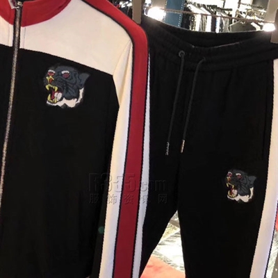 运动品牌-套装-男运动套装