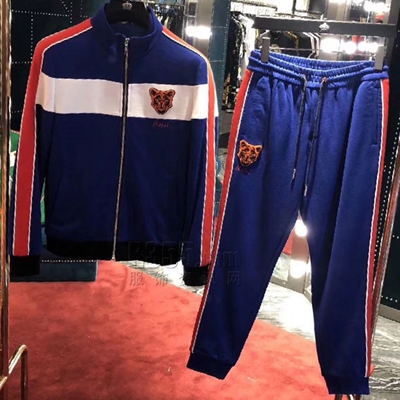 运动品牌-套装-男运动套装