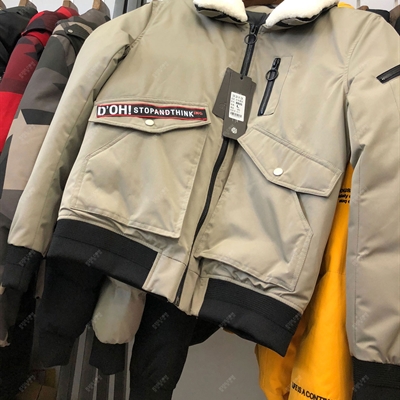 市场上装-棉衣/羽绒服-靓仔棉服【实拍】