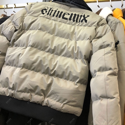 市场上装-棉衣/羽绒服-靓仔棉服【实拍】