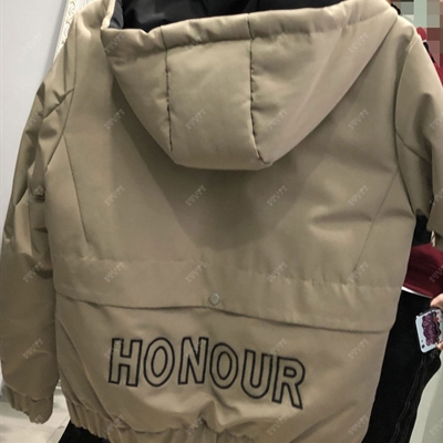 市场上装-棉衣/羽绒服-靓仔棉服【实拍】