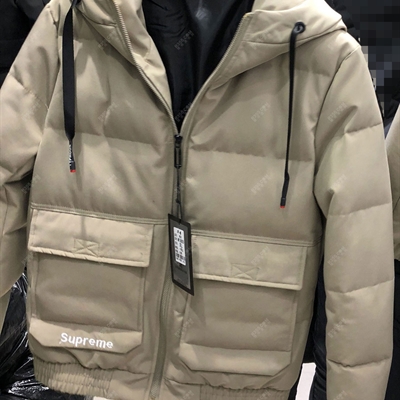 市场上装-棉衣/羽绒服-靓仔棉服【实拍】