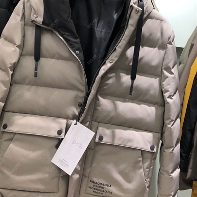 市场上装-棉衣/羽绒服-靓仔棉服【实拍】