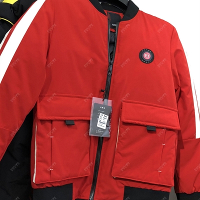 市场上装-棉衣/羽绒服-靓仔棉服【实拍】