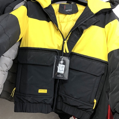 市场上装-棉衣/羽绒服-靓仔棉服【实拍】