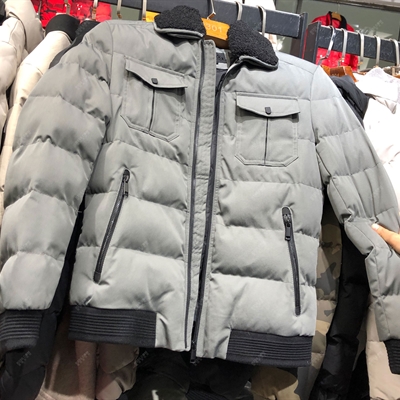 市场上装-棉衣/羽绒服-靓仔棉服【实拍】