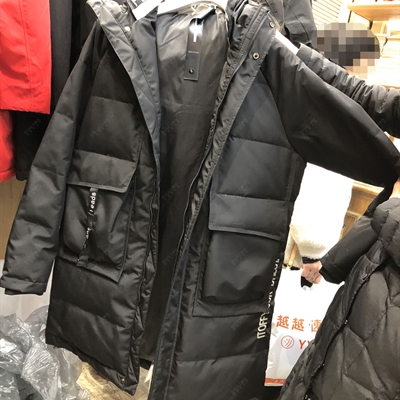 市场上装-棉衣/羽绒服-靓仔棉服【实拍】