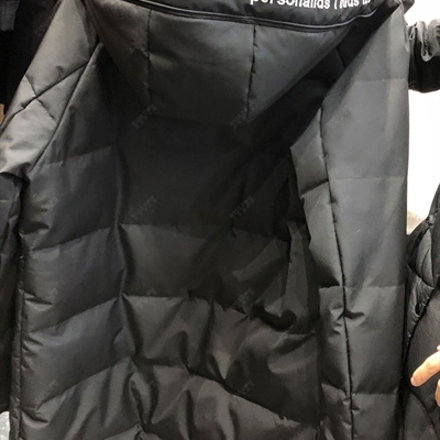 市场上装-棉衣/羽绒服-靓仔棉服【实拍】