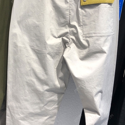 市场男裤-休闲-休闲时尚（实拍）