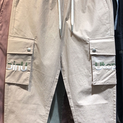 市场男裤-休闲-休闲时尚（实拍）