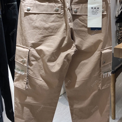 市场男裤-休闲-休闲时尚（实拍）