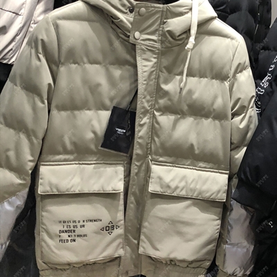 市场上装-棉衣/羽绒服-靓仔棉服【实拍】
