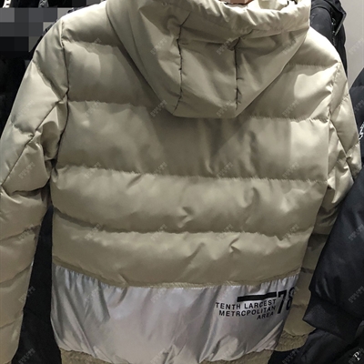 市场上装-棉衣/羽绒服-靓仔棉服【实拍】