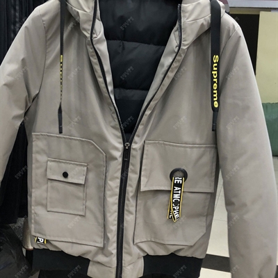 市场上装-棉衣/羽绒服-靓仔棉服【实拍】