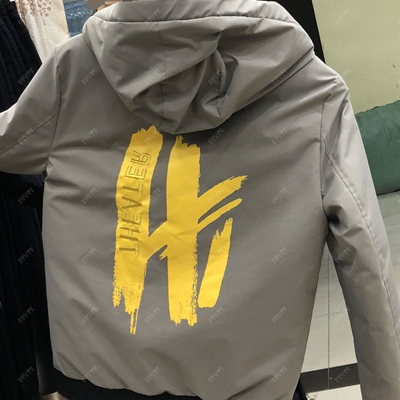 市场上装-棉衣/羽绒服-靓仔棉服【实拍】