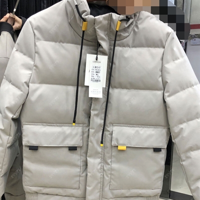 市场上装-棉衣/羽绒服-靓仔棉服【实拍】