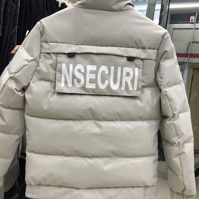 市场上装-棉衣/羽绒服-靓仔棉服【实拍】