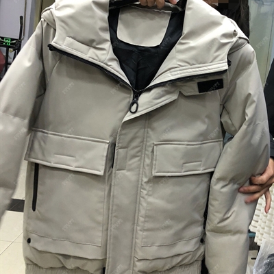 市场上装-棉衣/羽绒服-靓仔棉服【实拍】