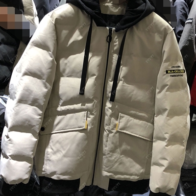 市场上装-棉衣/羽绒服-靓仔棉服【实拍】