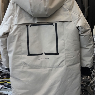 市场上装-棉衣/羽绒服-靓仔棉服【实拍】